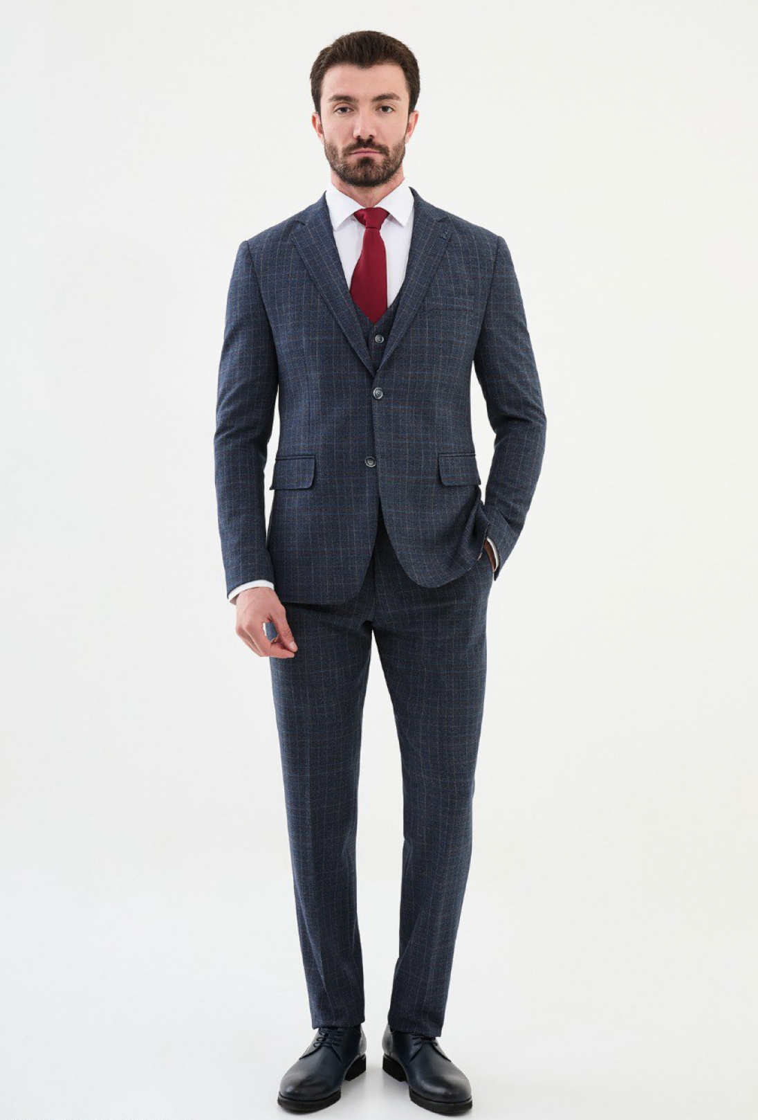 Mazonni Regal Trinity SlimFit Ensemble