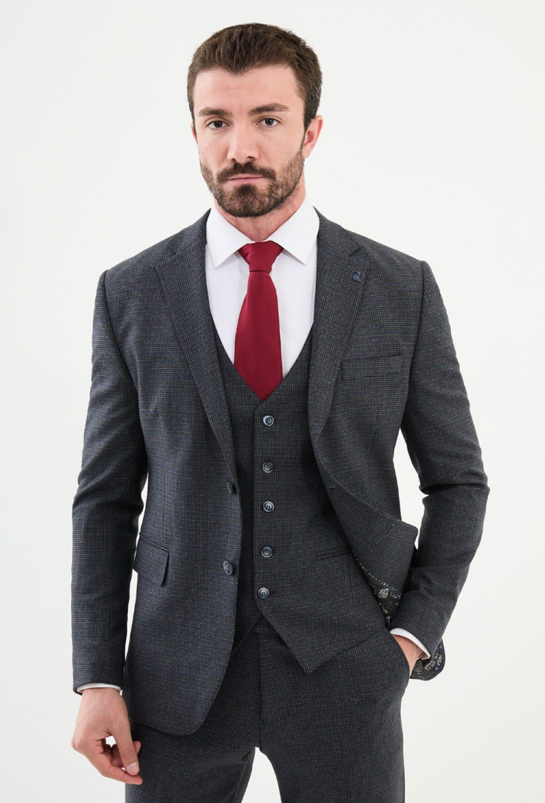 Mazonni Prestige Legacy SlimFit Trio