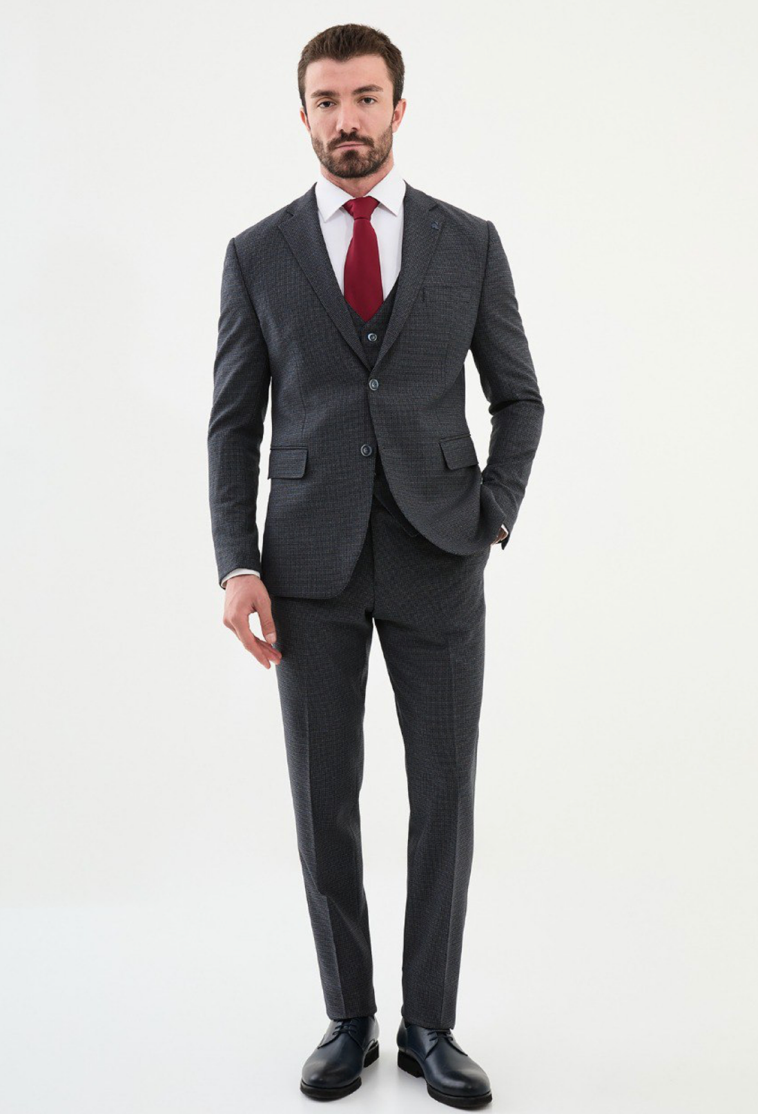 Mazonni Prestige Legacy SlimFit Trio