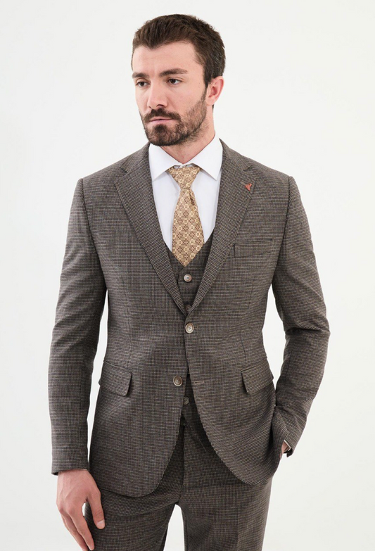 Mazonni Sovereign Elegance SlimFit Trio