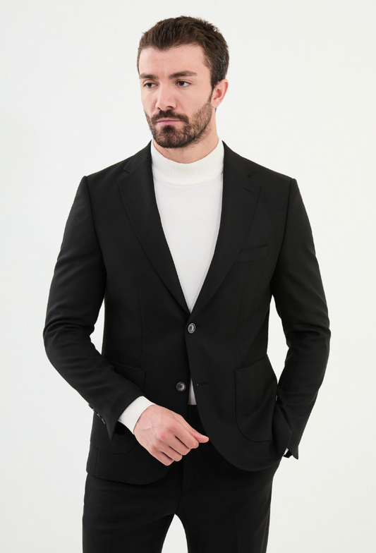 Mazonni Stellar Edge SlimFit Suit