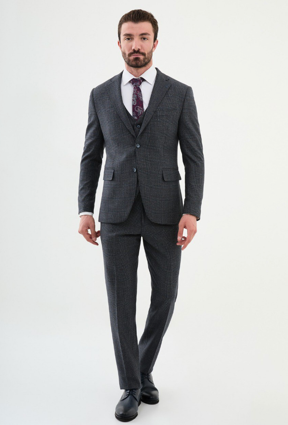 Mazonni Supreme Nexus SlimFit Trio