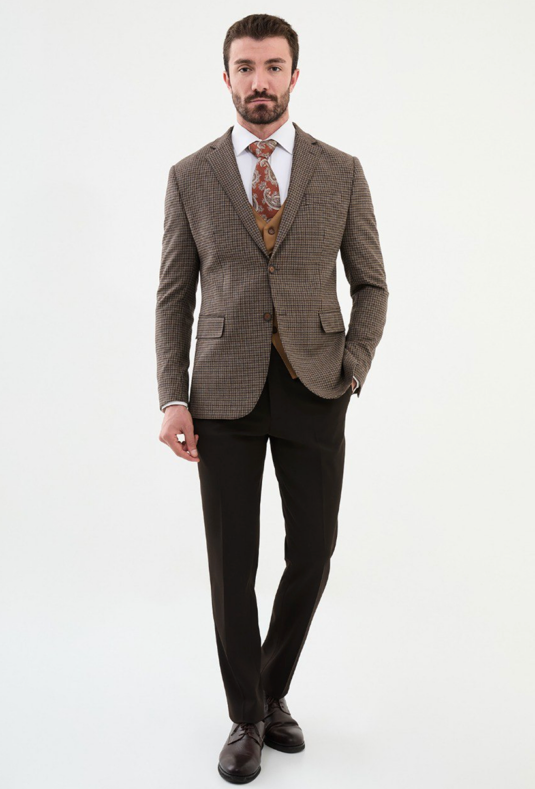 Mazonni Sovereign Essence SlimFit Trio