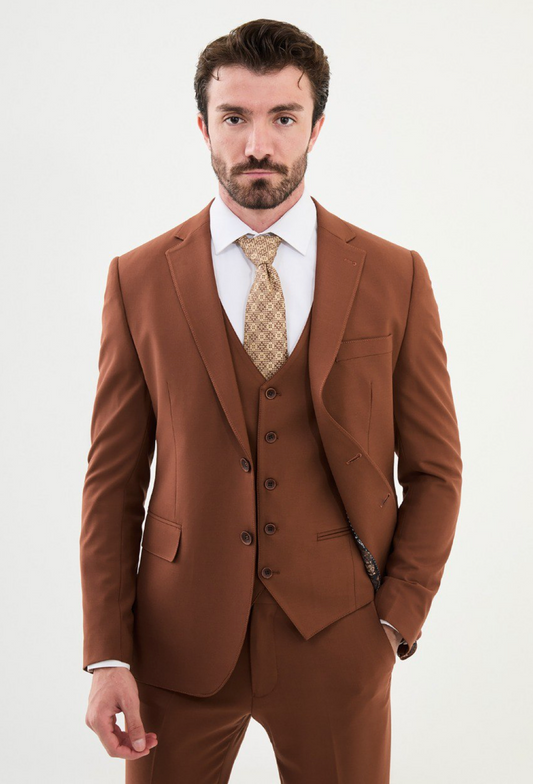 Mazonni Timeless Legacy SlimFit Trio