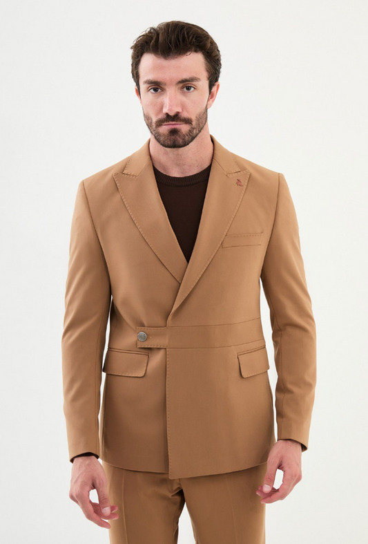 Mazonni Prestige Edge SlimFit Suit