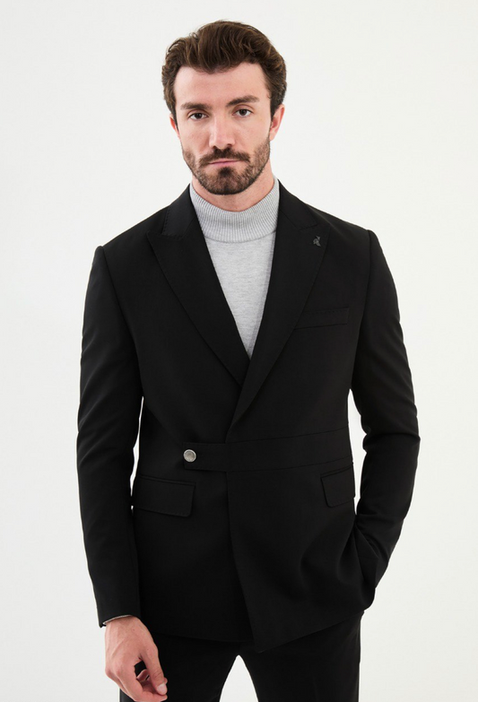 Mazonni Classic Vision SlimFit Suit