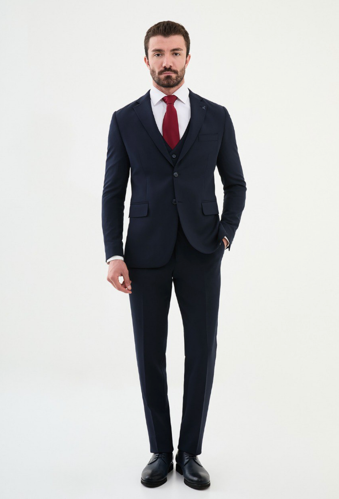 Mazonni Sovereign Charm SlimFit Trio