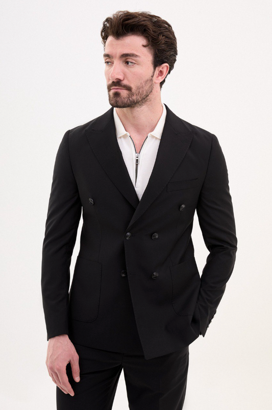 Mazonni Noble Apex SlimFit Suit