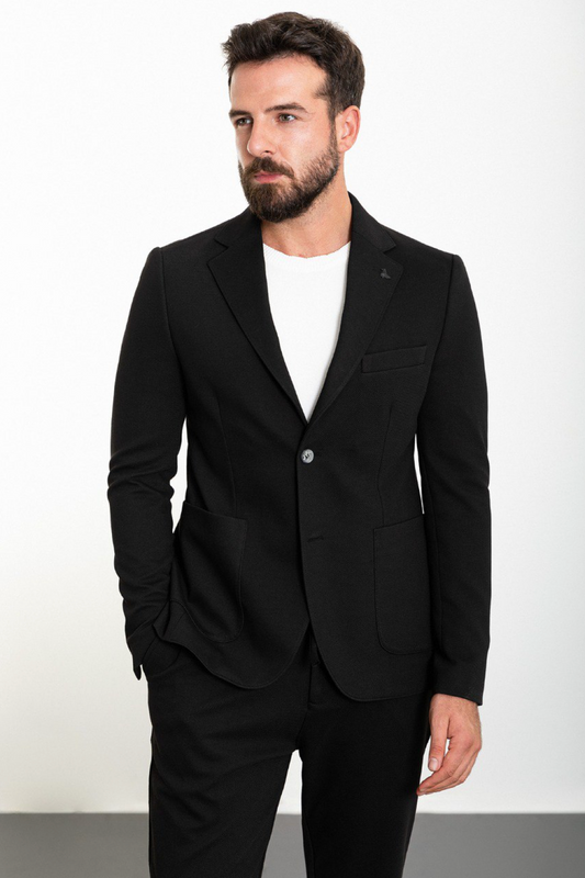 Mazonni Noble Essence SlimFit Suit