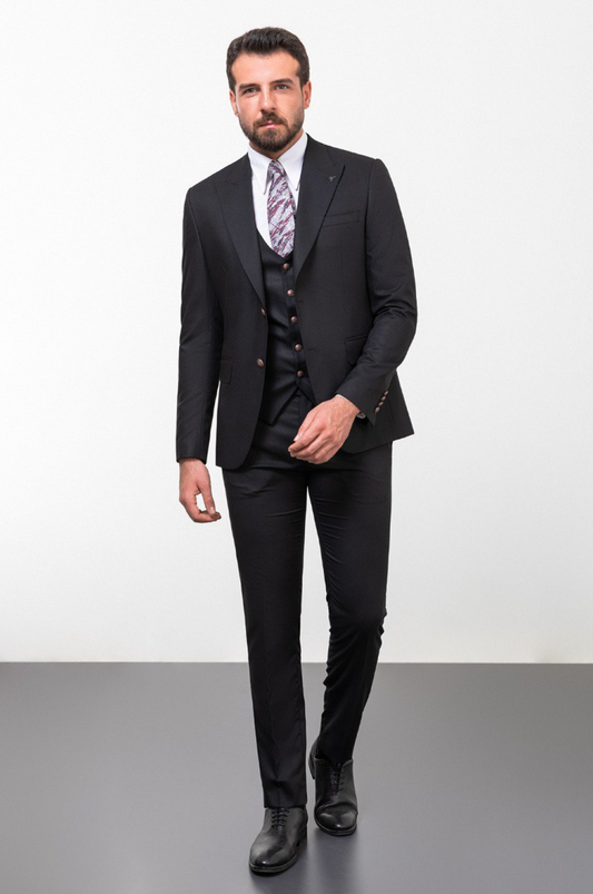 Mazonni Prestige Valor SlimFit Trio