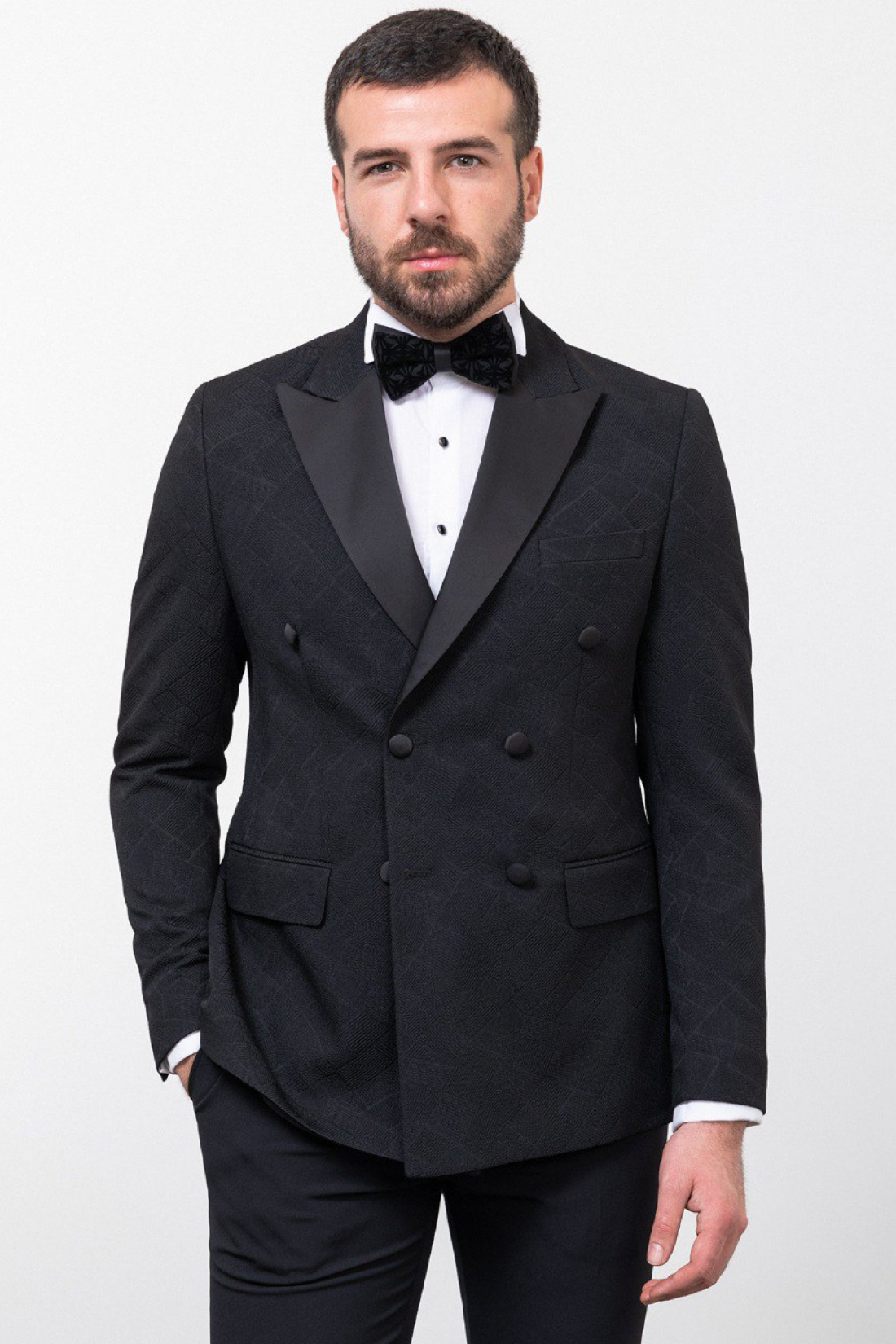 Mazonni Elite Virtue SlimFit Suit