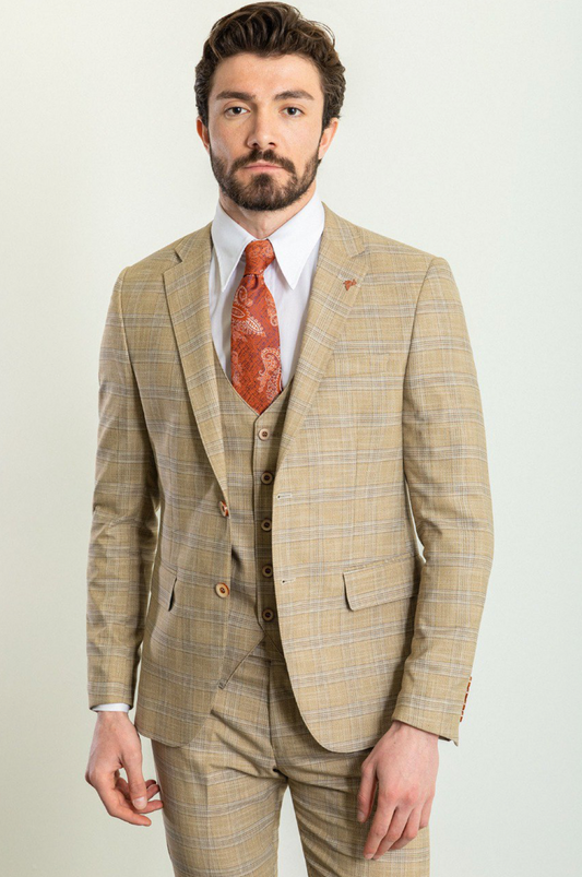 Mazonni Noble Legacy SlimFit Trio