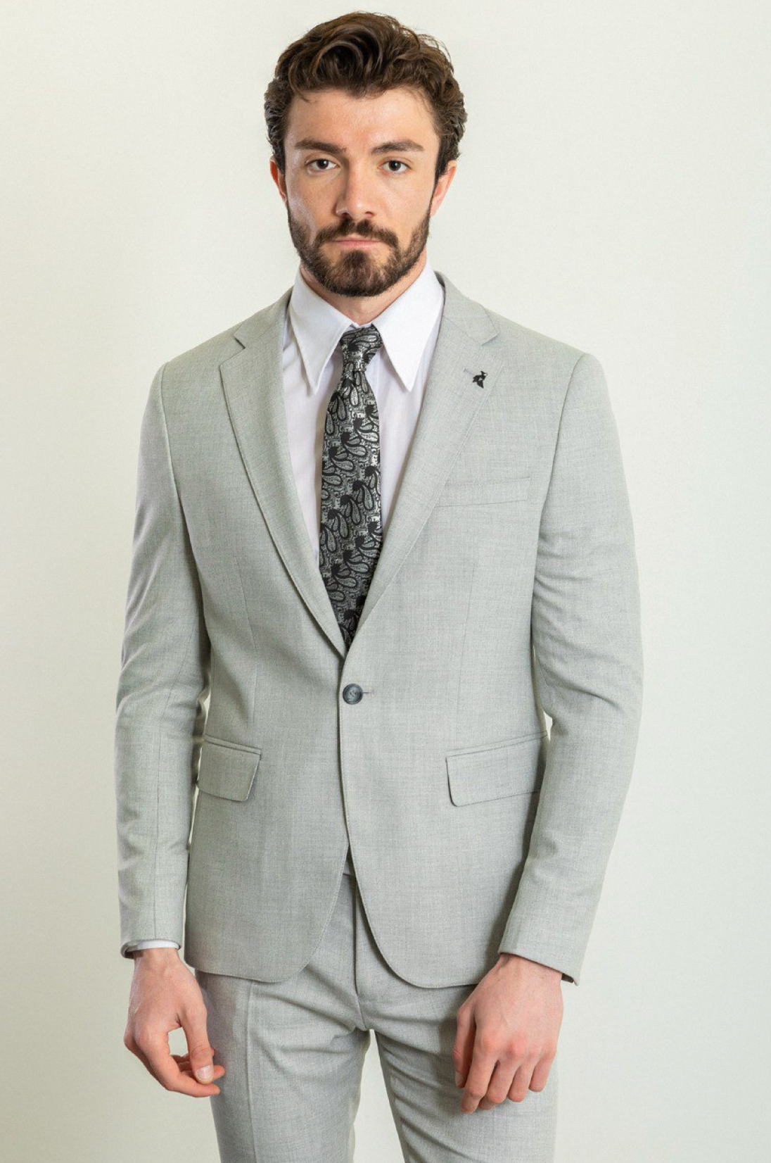 Mazonni Elite Horizon SlimFit Suit