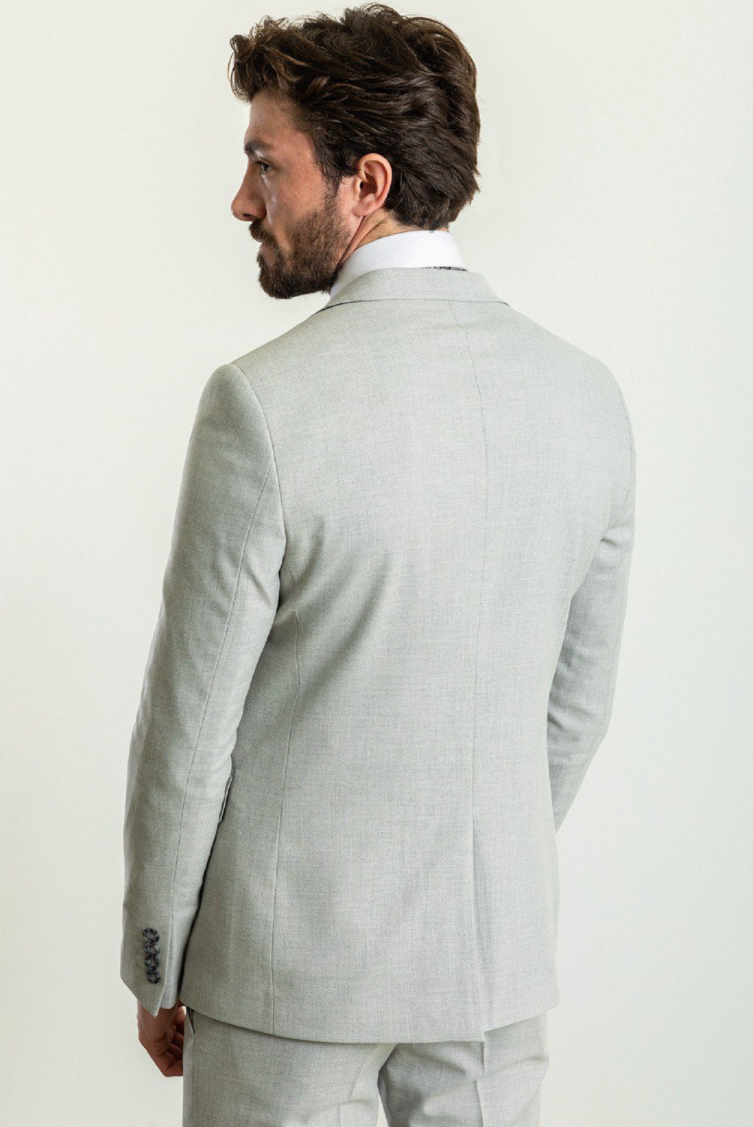 Mazonni Elite Horizon SlimFit Suit