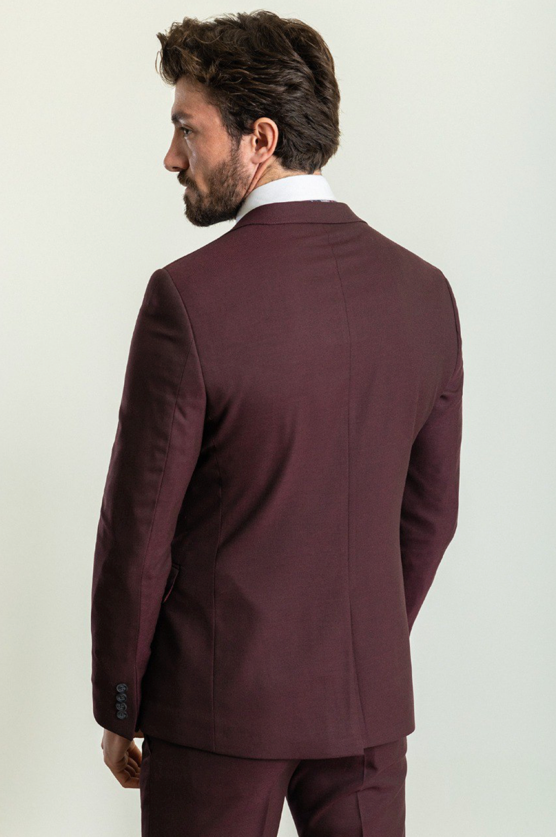 Mazonni Modern Grace SlimFit Suit