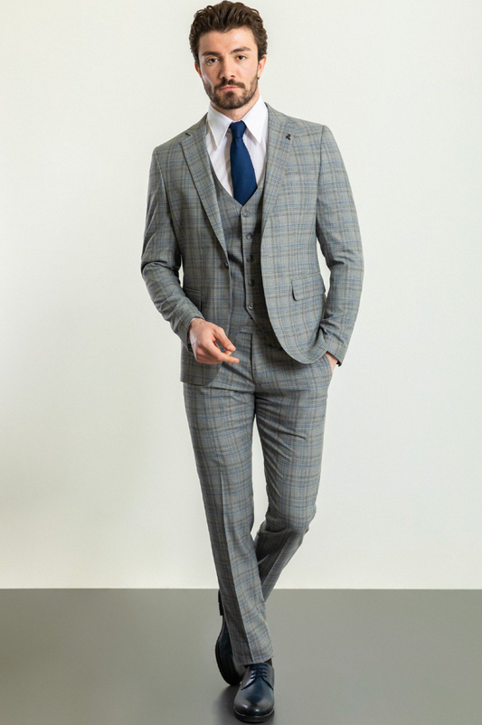 Mazonni Grand Virtue SlimFit Trio