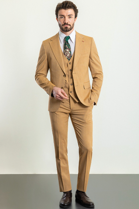 Mazonni Supreme Elegance SlimFit Trio