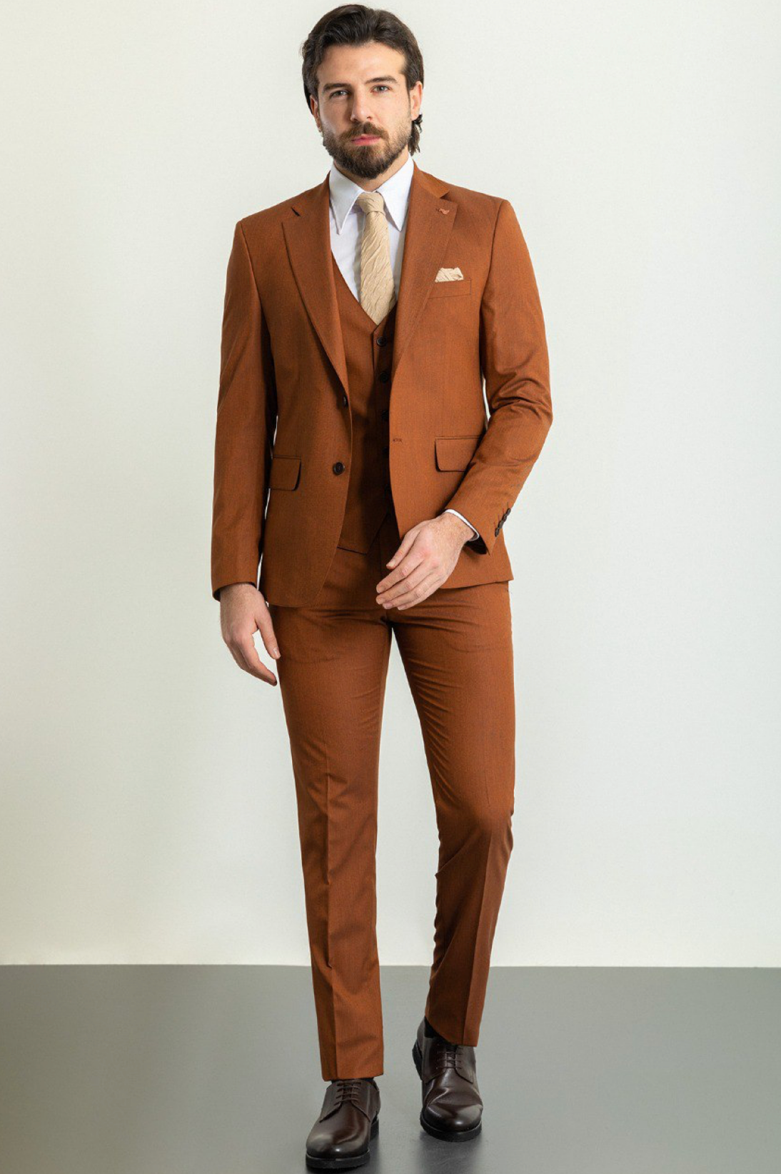 Mazonni Regal Horizon SlimFit Trio