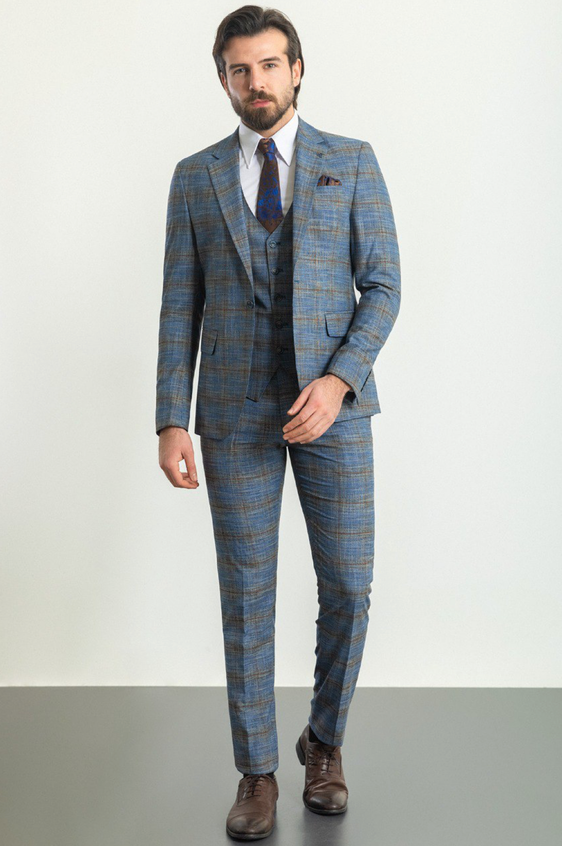 Mazonni Imperial Flair SlimFit Trio