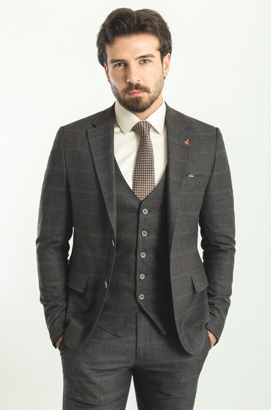 Mazonni Prestige Charm SlimFit Trio