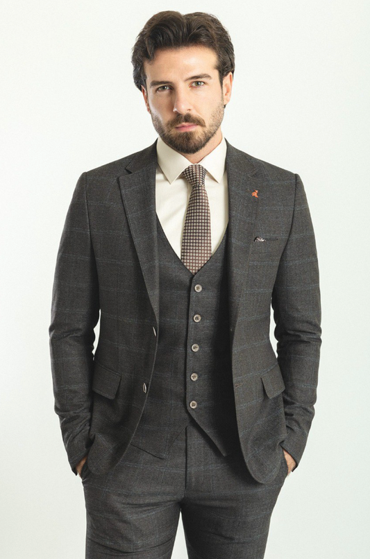 Mazonni Prestige Charm SlimFit Trio