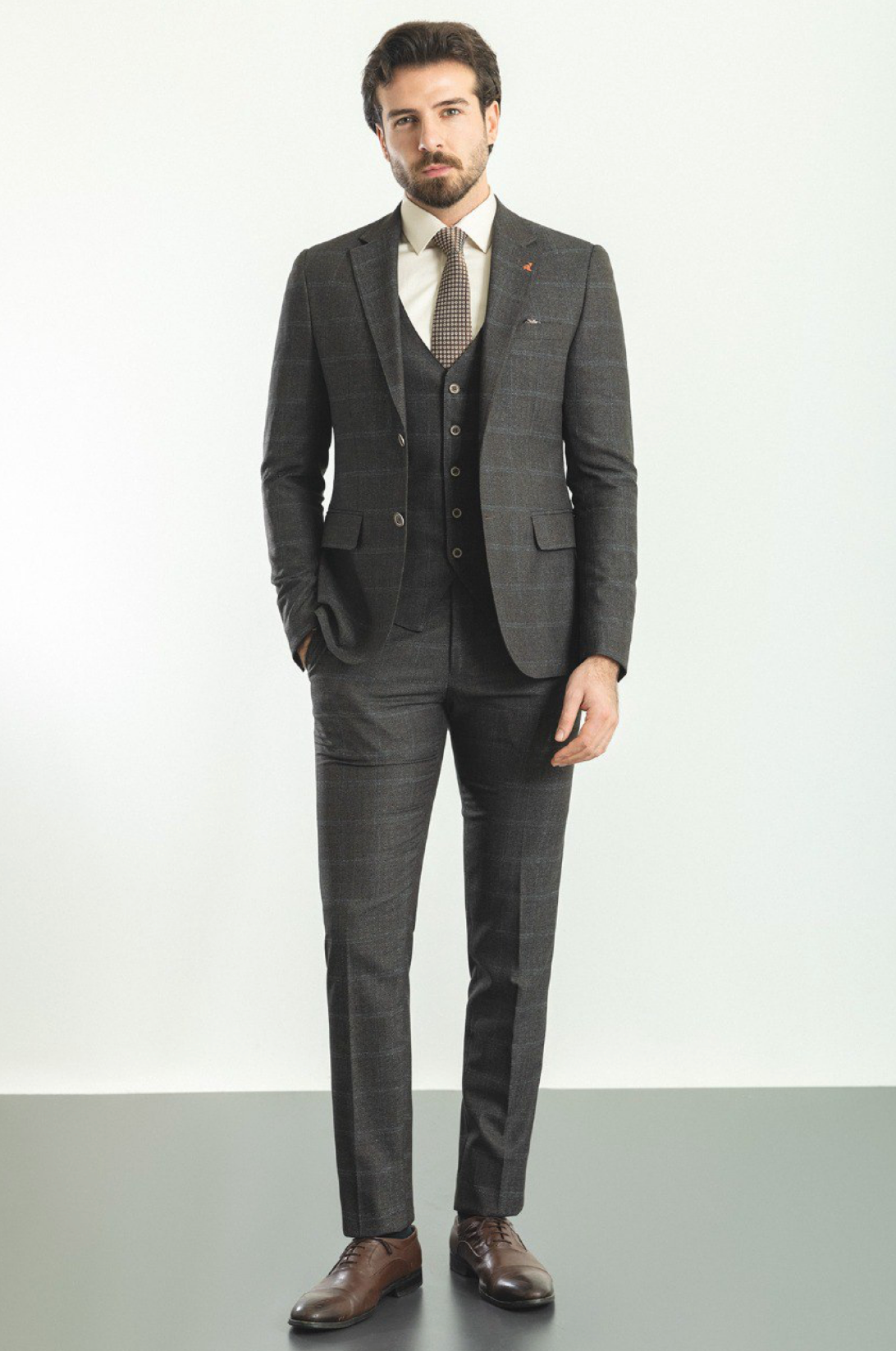 Mazonni Prestige Charm SlimFit Trio