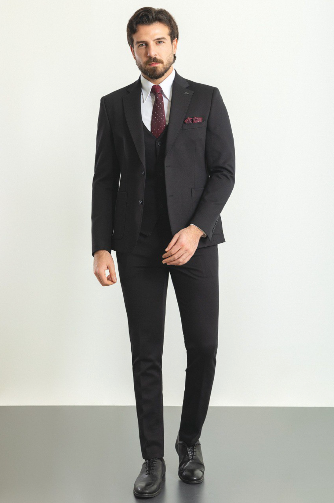 Mazonni Grand Prestige SlimFit Trio