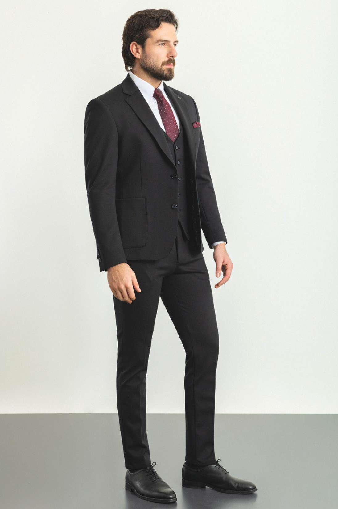 Mazonni Grand Prestige SlimFit Trio