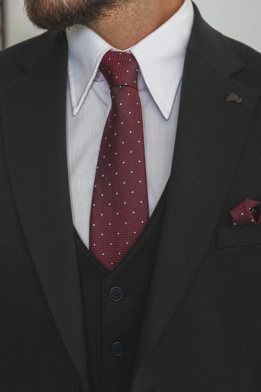 Mazonni Grand Prestige SlimFit Trio