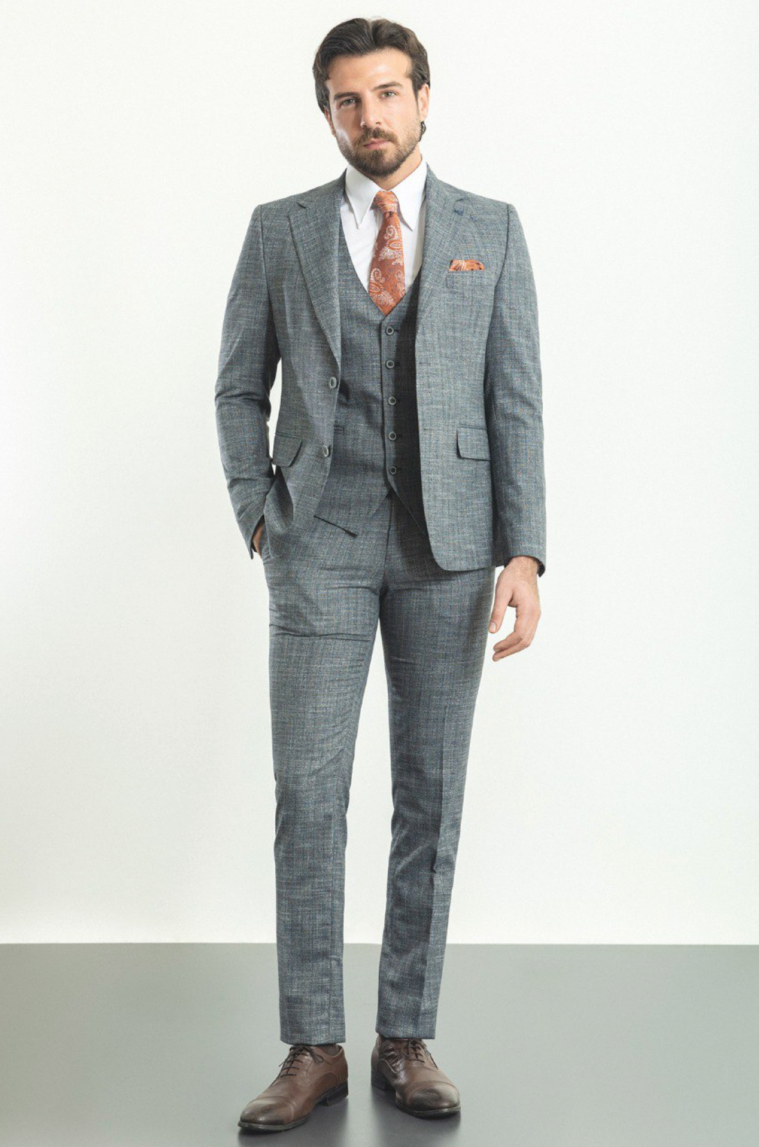 Mazonni Infinite Elegance SlimFit Trio