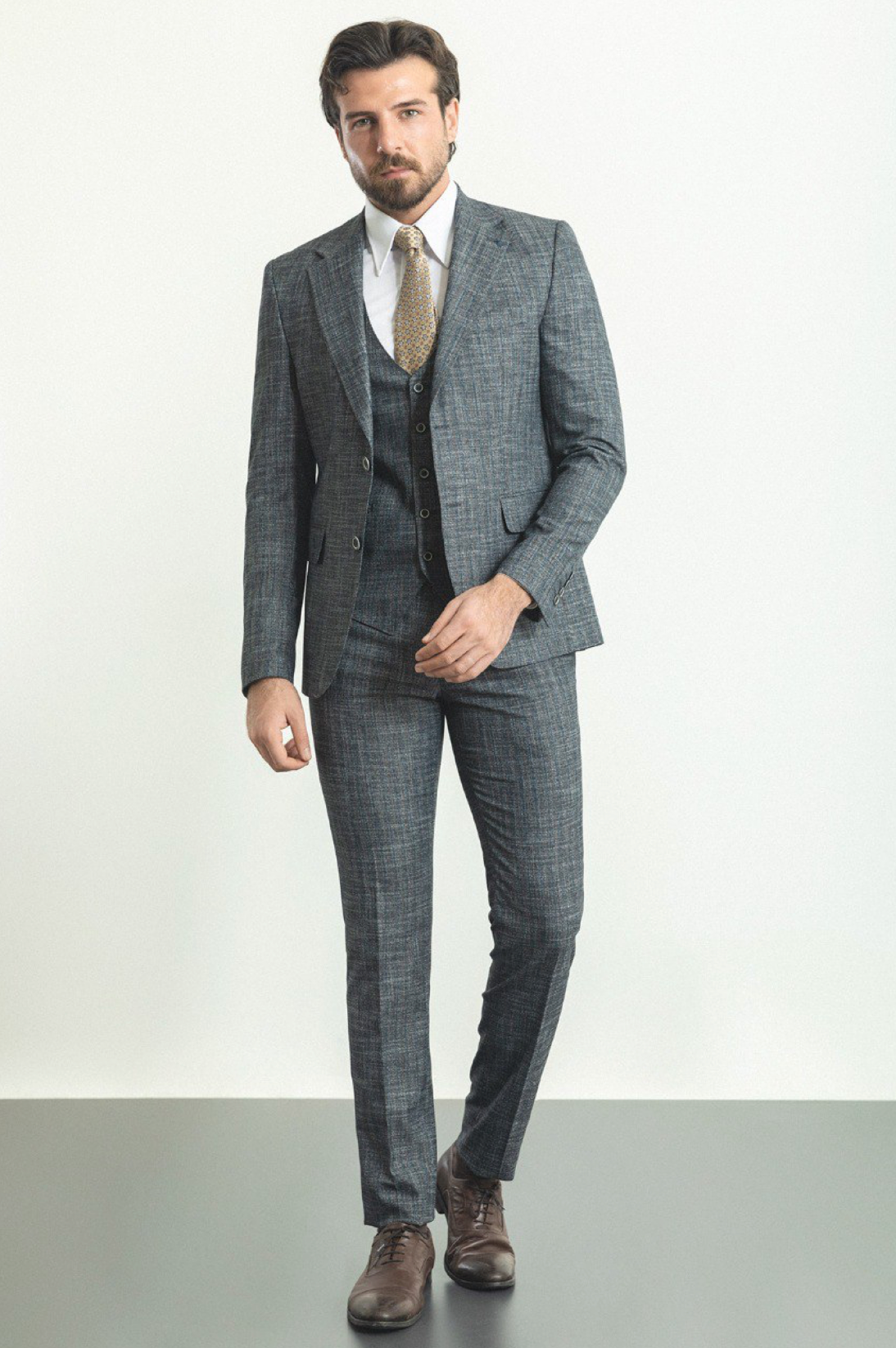 Mazonni Timeless Majesty SlimFit Trio