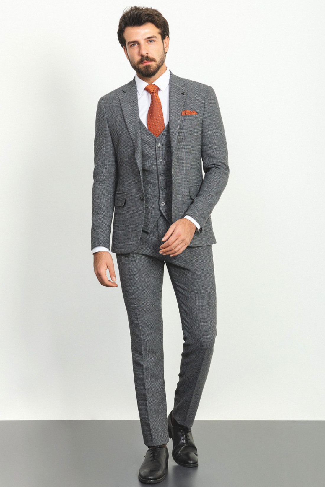 Mazonni Supreme Aura SlimFit Trio