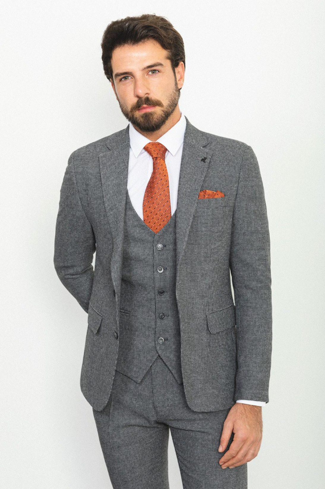 Mazonni Supreme Aura SlimFit Trio