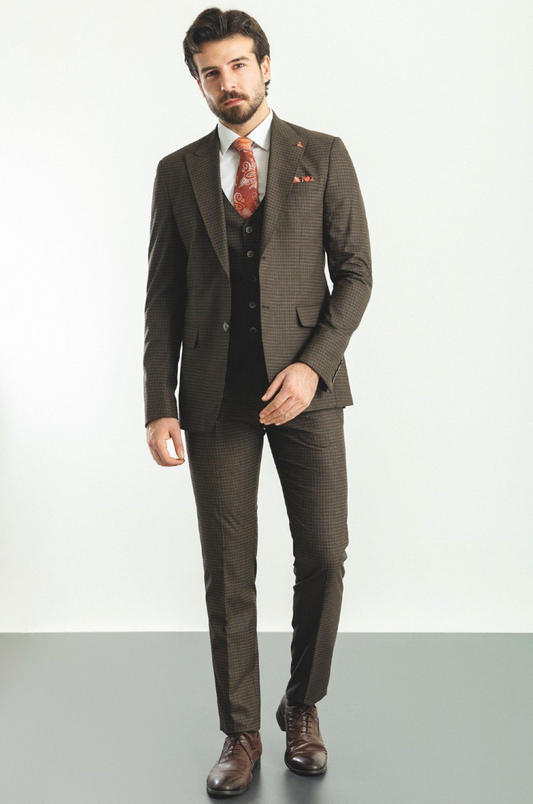 Mazonni Sovereign Flair SlimFit Trio