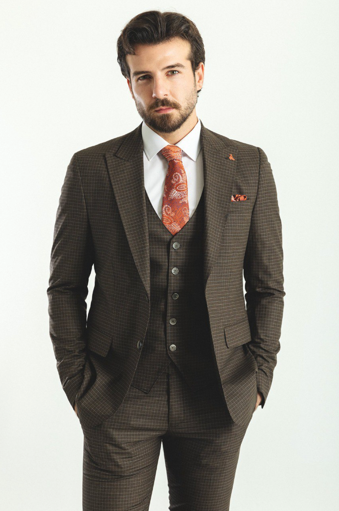 Mazonni Sovereign Flair SlimFit Trio