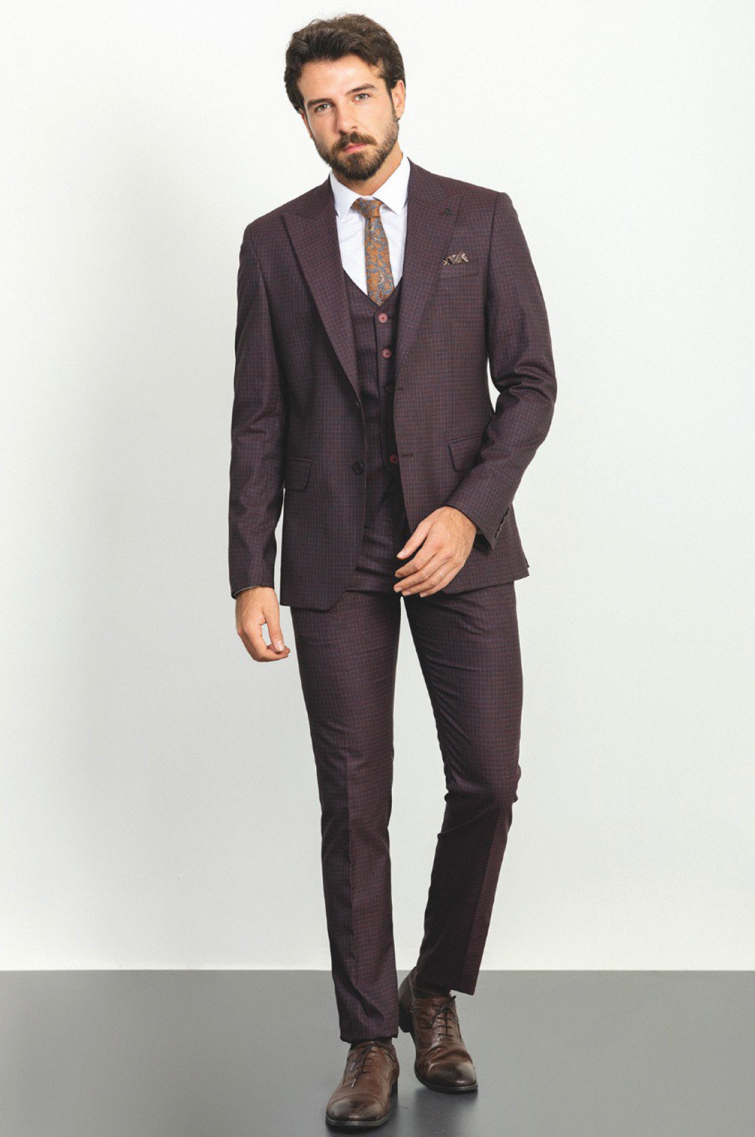 Mazonni Regal Essence SlimFit Trio