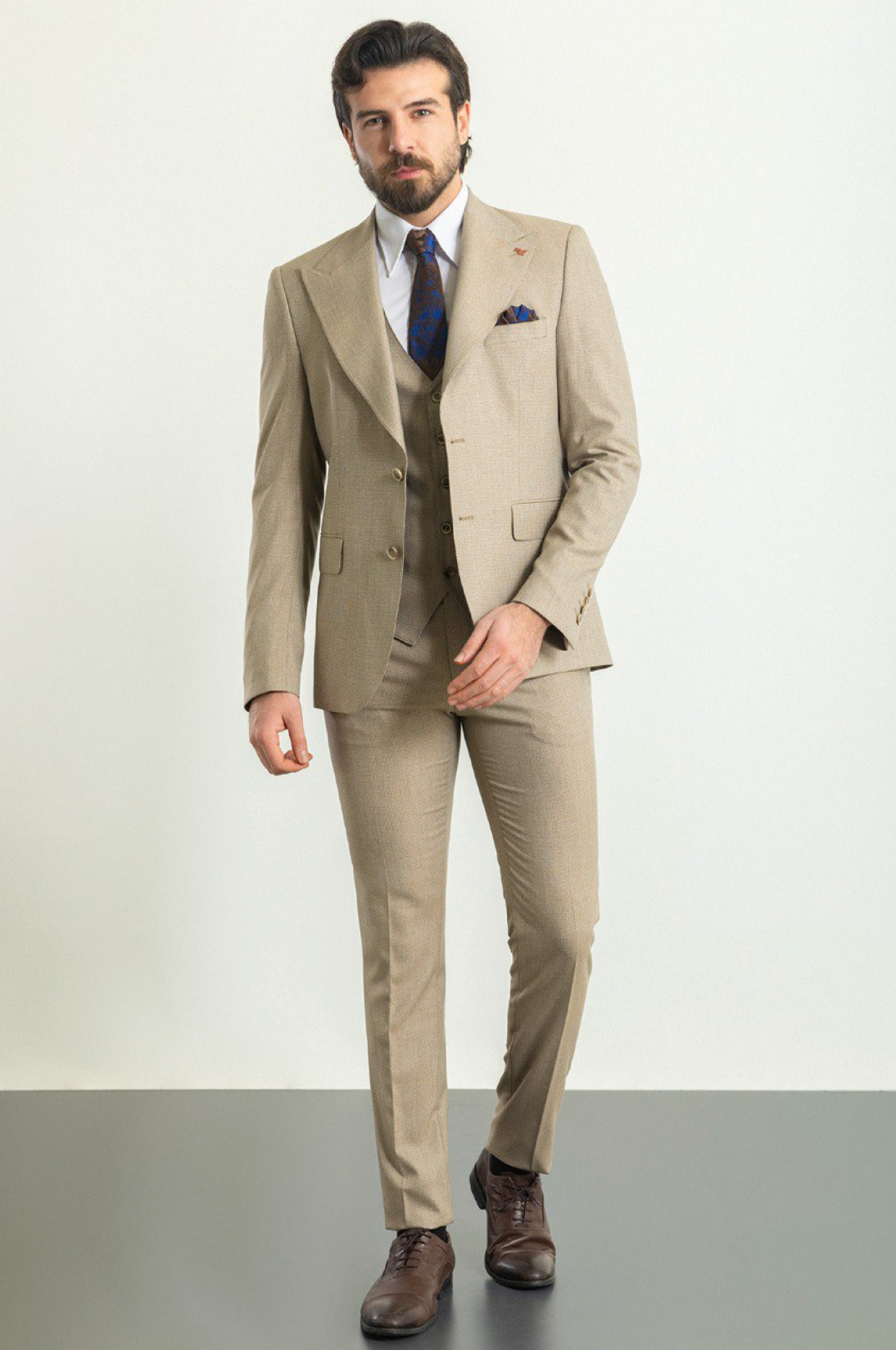 Mazonni Majestic Charm SlimFit Trio