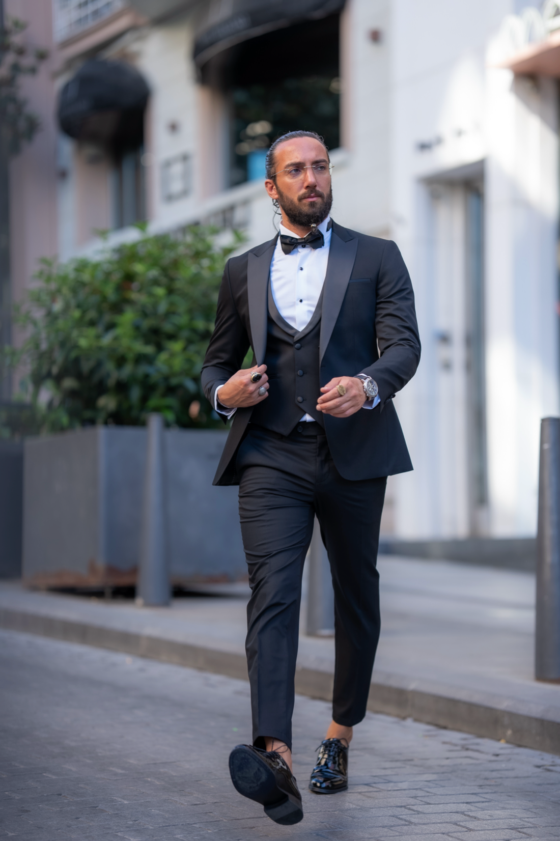 Mazonni Imperial Elegance SlimFit Trio