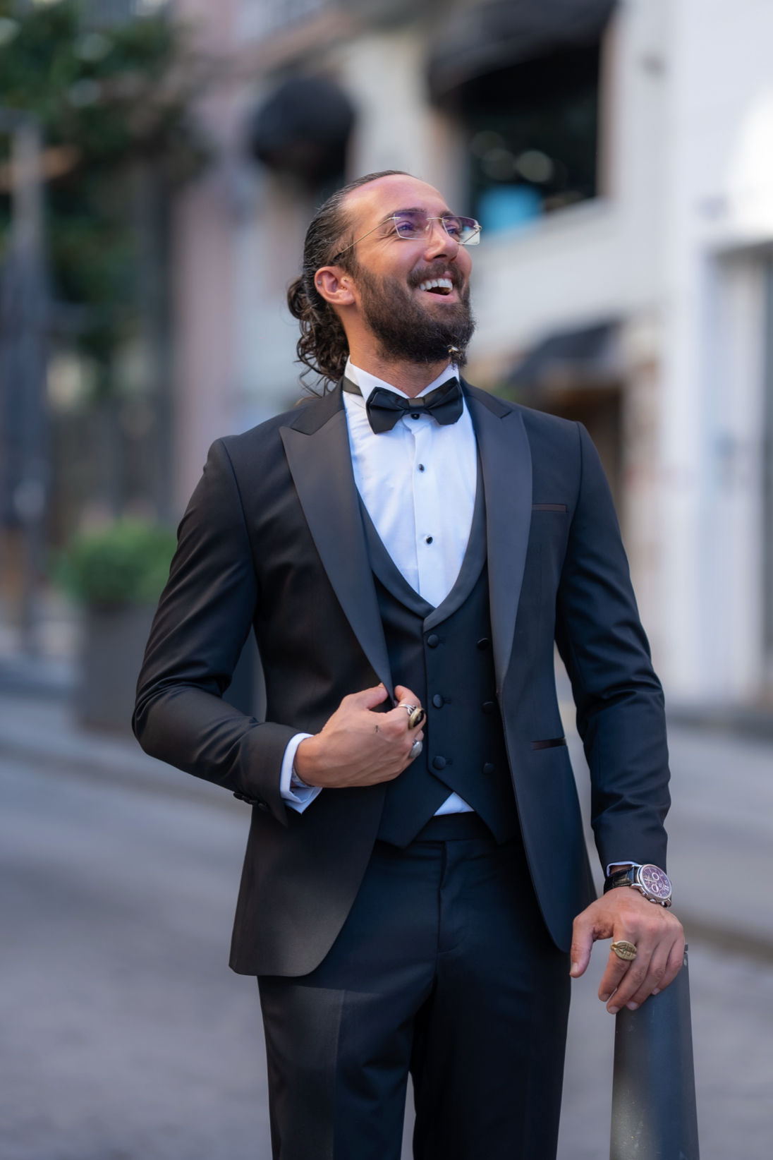 Mazonni Imperial Elegance SlimFit Trio