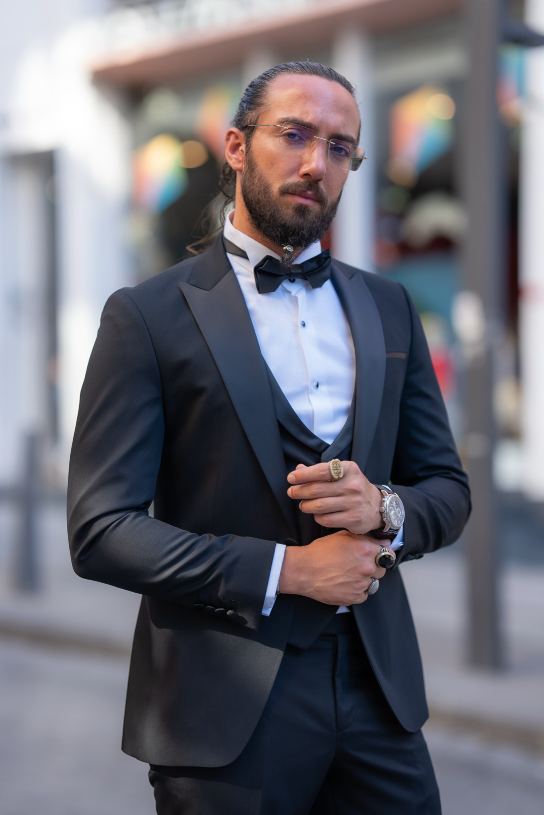 Mazonni Imperial Elegance SlimFit Trio