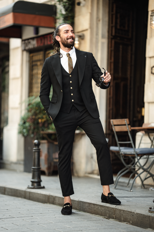 Mazonni Regal Virtue SlimFit Trio