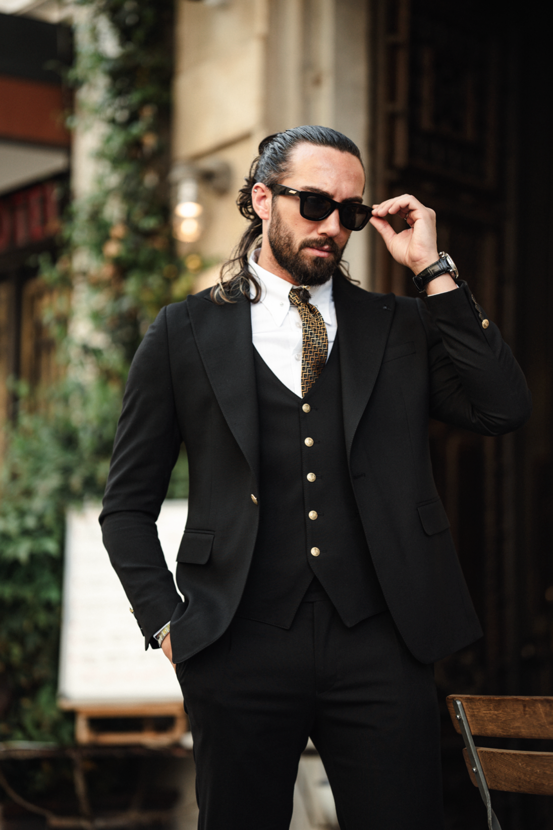 Mazonni Regal Virtue SlimFit Trio