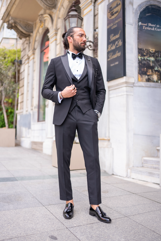 Mazonni Prestige Horizon SlimFit Trio