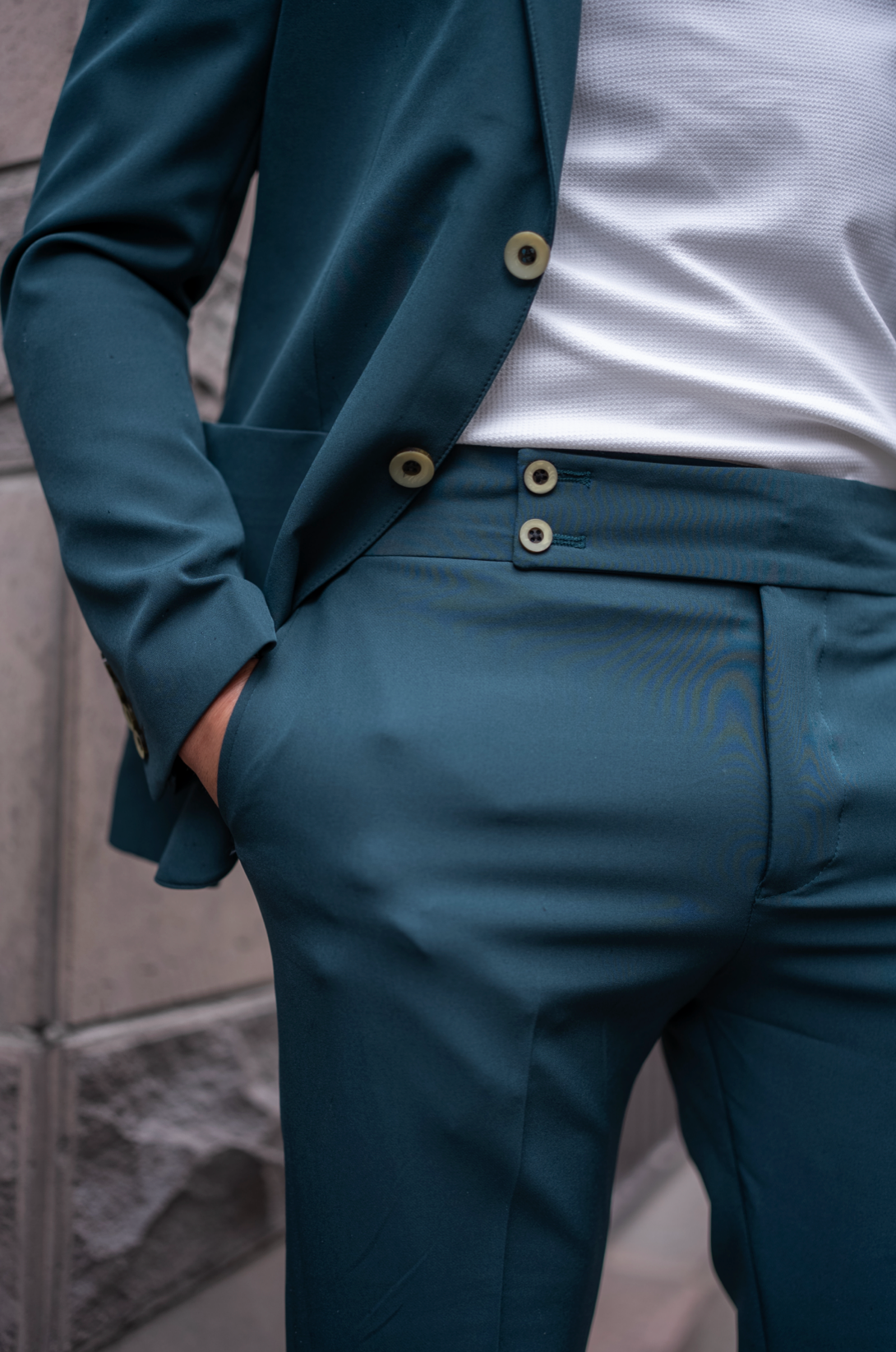 Mazonni Majestic Allure SlimFit Trio