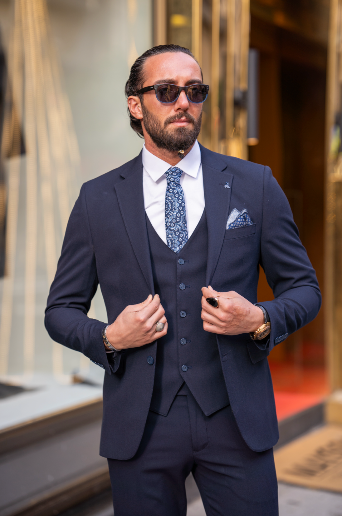 Mazonni Imperial Horizon SlimFit Trio