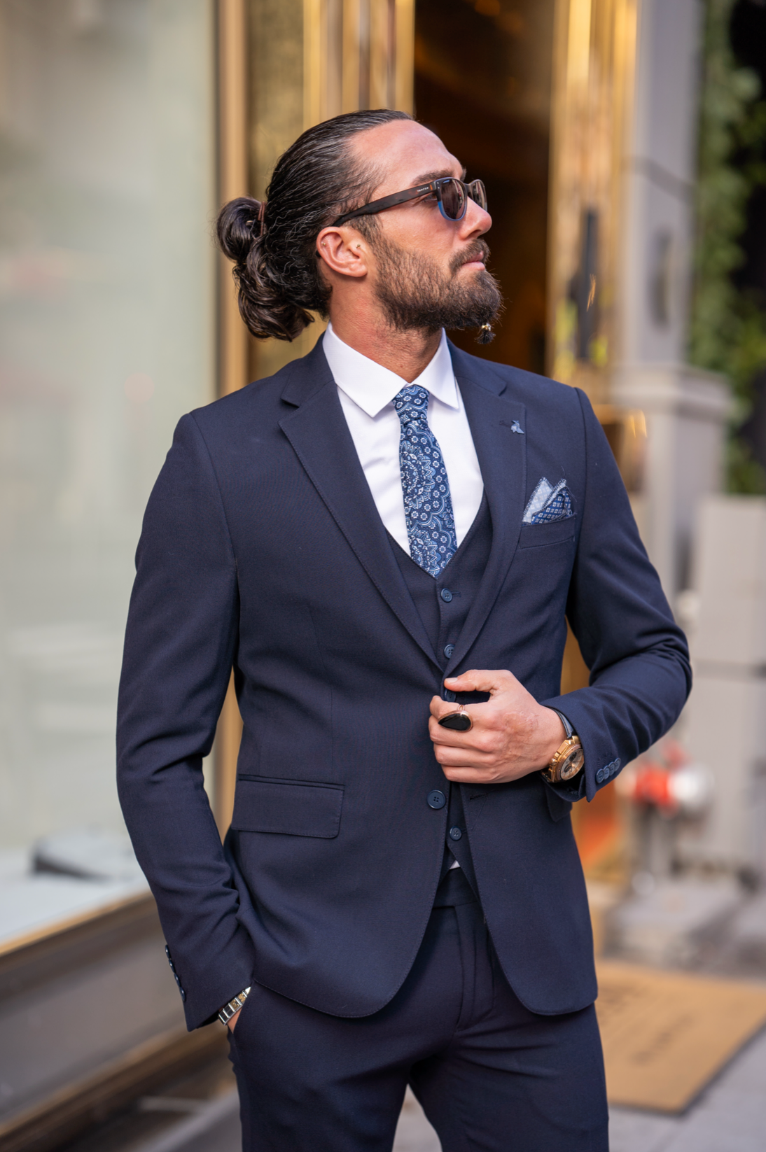 Mazonni Imperial Horizon SlimFit Trio