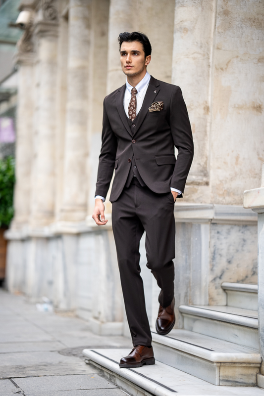 Mazonni Regal Horizon SlimFit Trio