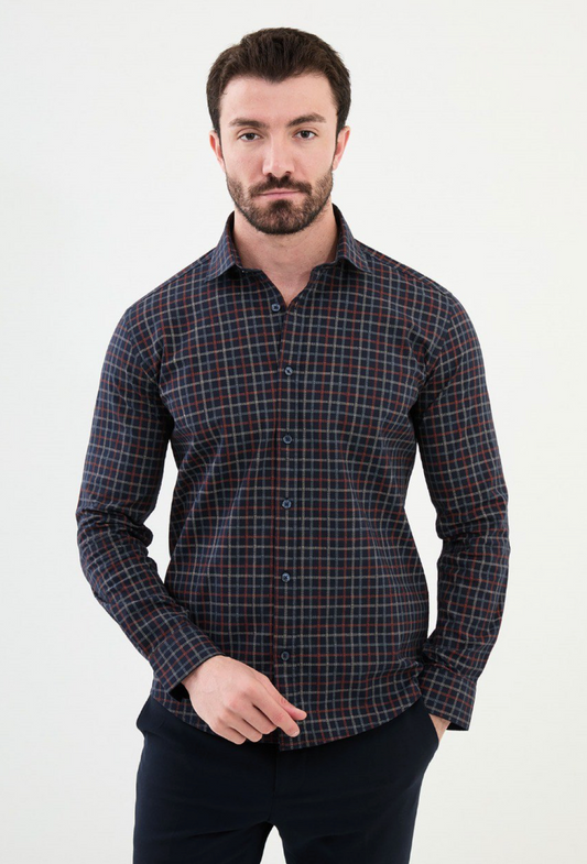 Mazonni Prestige Tailorfit Shirt Studio