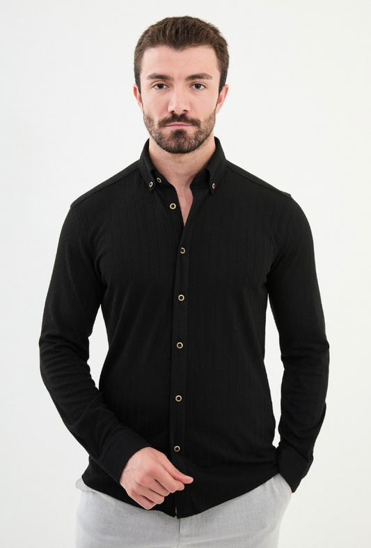 Mazonni Artisanal Menswear Shirt Collection