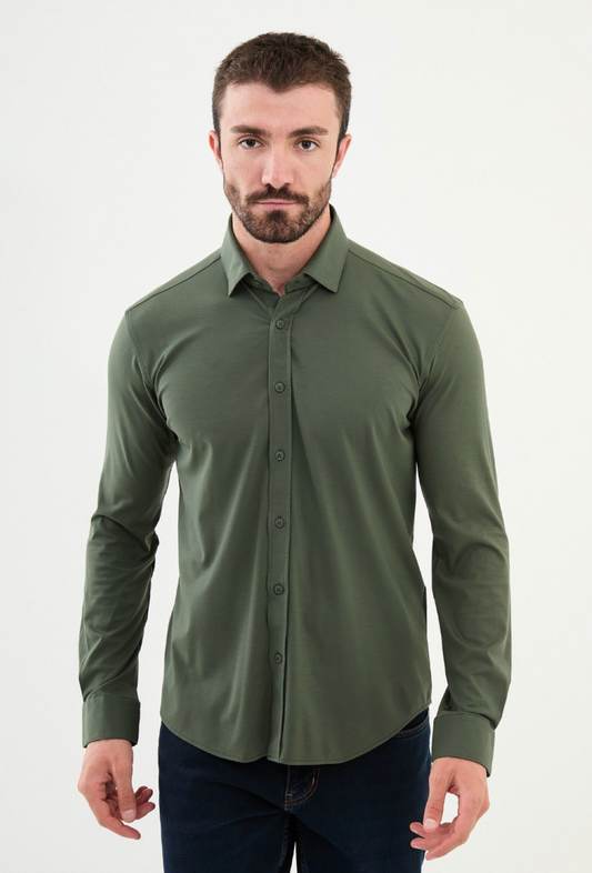 Mazonni Classic Realm Men's Shirt Studio